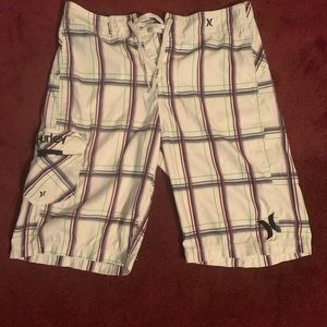 Hurley Board Shorts. Good condition.